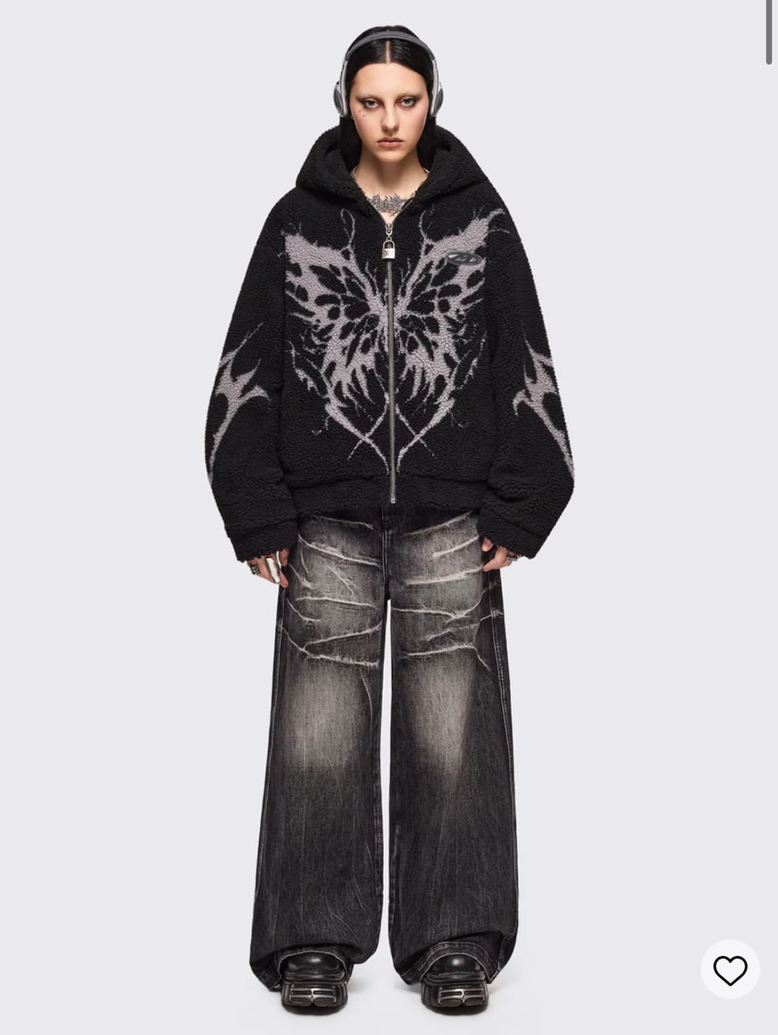 밍가런던 minga london DARK FLY BORG JACKET 상품이미지2