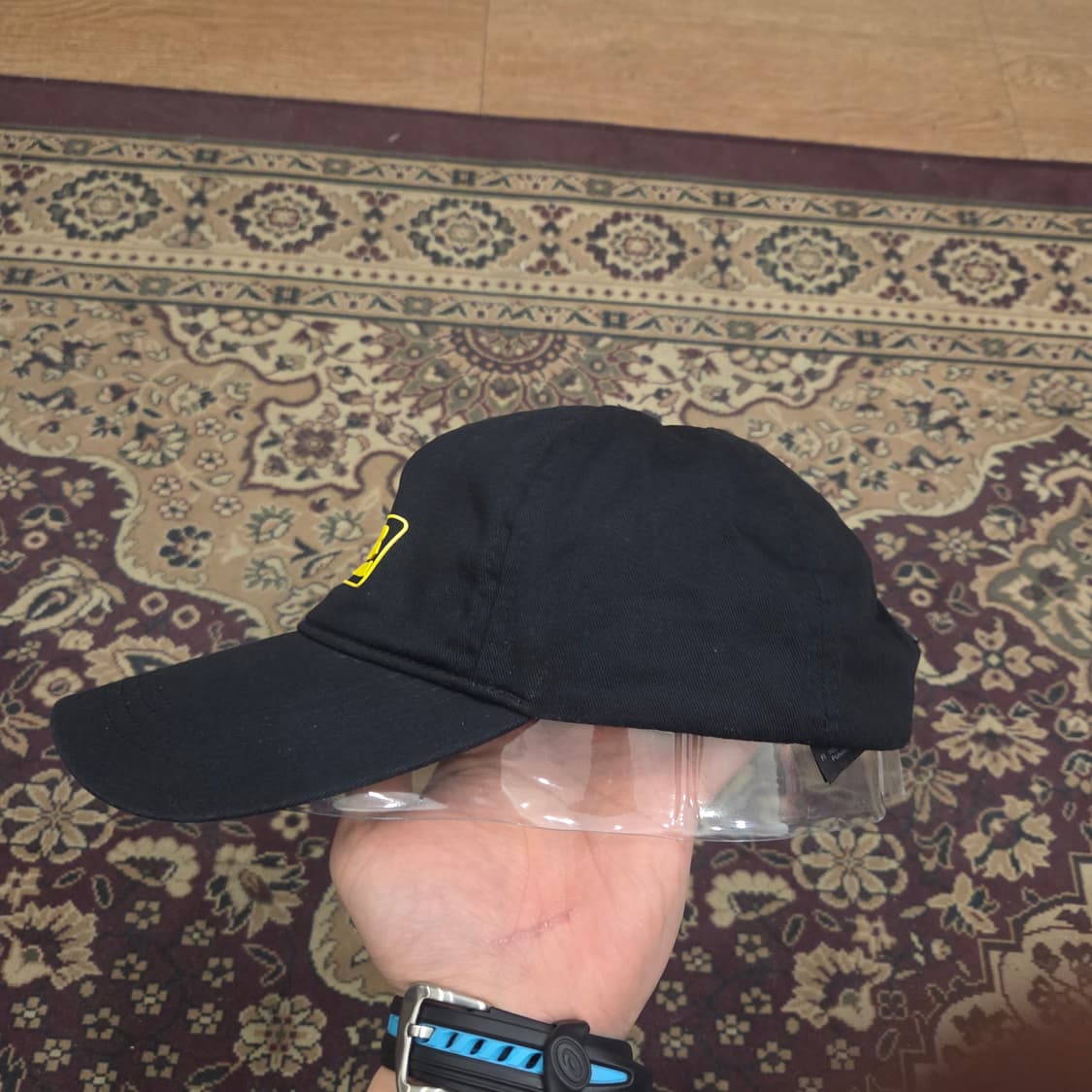 바버 인터네셔널 볼캡 상품이미지4