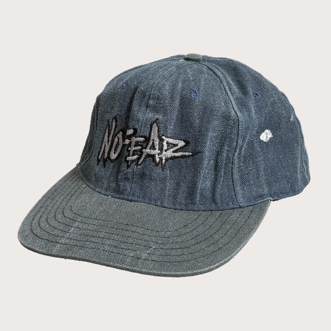 90s No Fear 노피어 빈티지 스냅백 상품이미지1