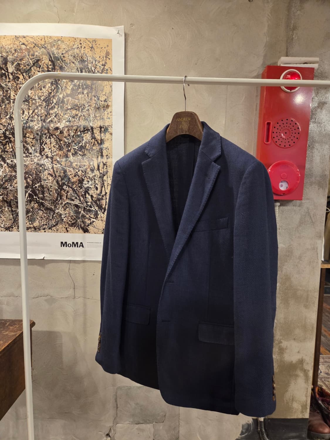 브룩스 브라더스 트위드자켓 상품이미지8