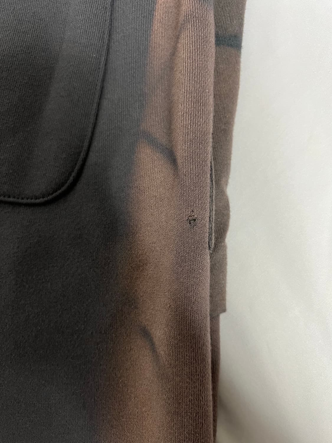 지용킴 스웻팬츠 상품이미지5