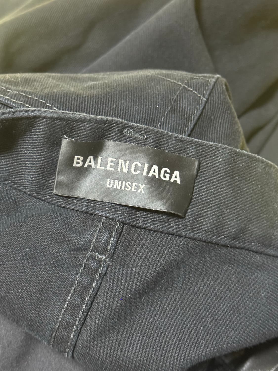 발렌시아가 배기팬츠  상품이미지4