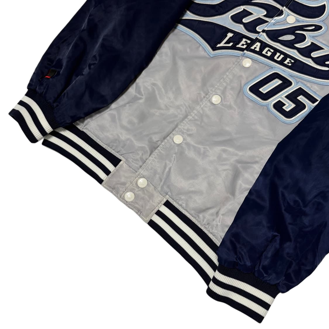 Fubu varsity bassball jacket  상품이미지4