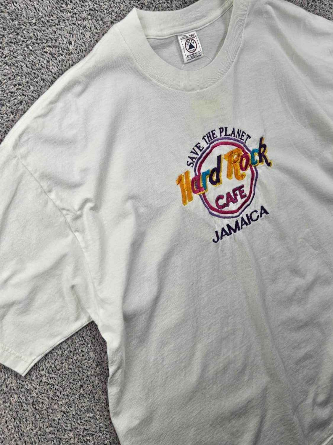 USA 델타 하드락카페 반팔 티셔츠 ( XL ) / 11967 상품이미지7