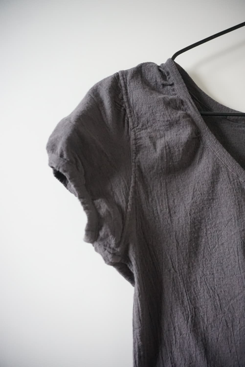 Issey Miyake Puff Blouse 상품이미지2