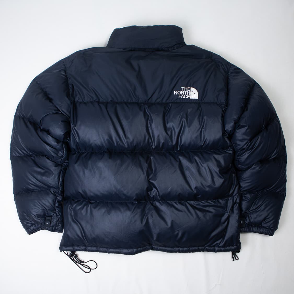 90s 노스페이스 눕시 700 푸퍼 자켓 블랙 상품이미지6