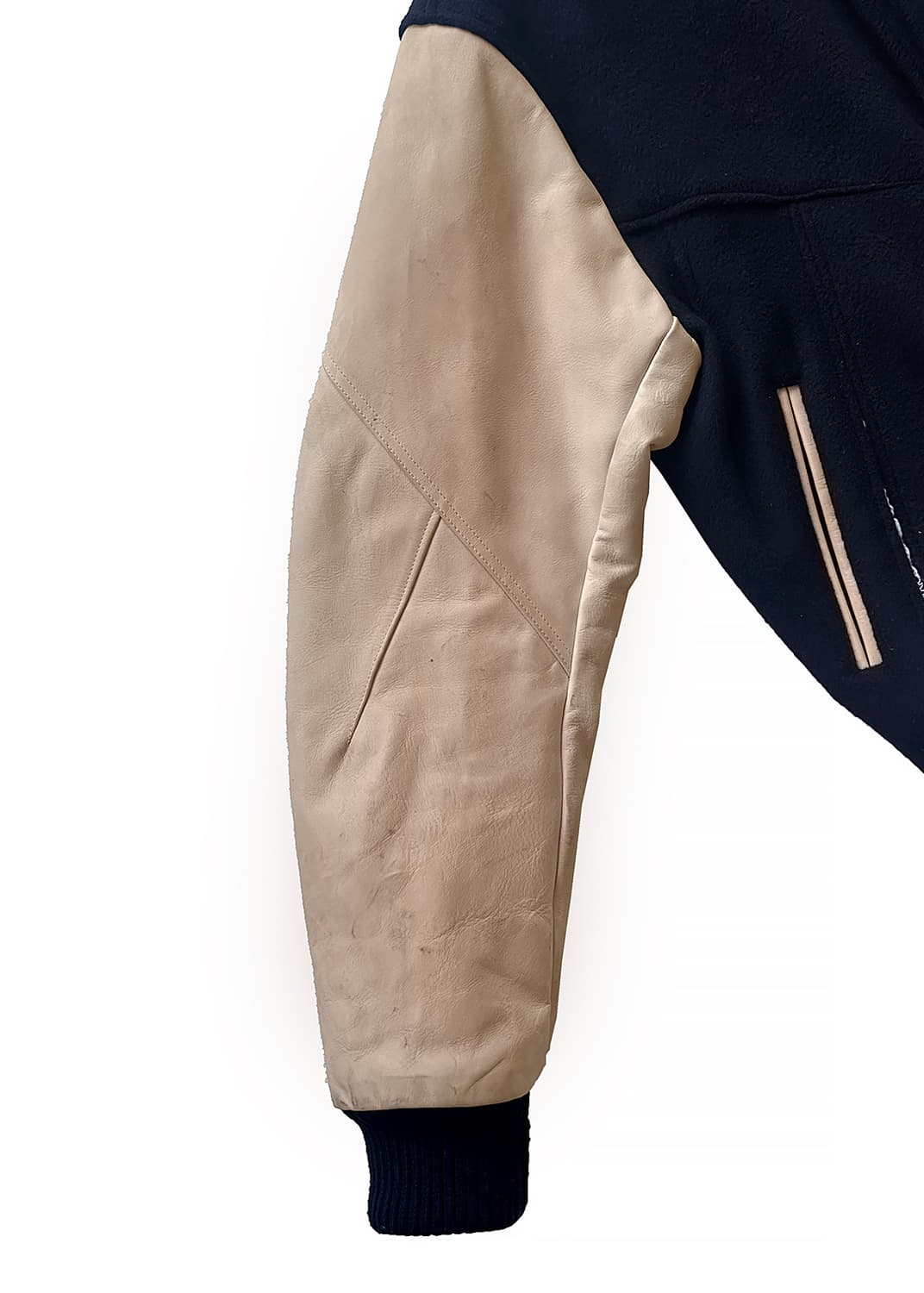 XLIM EP.6 03 JACKET 바시티 자켓 네이비 L 상품이미지4