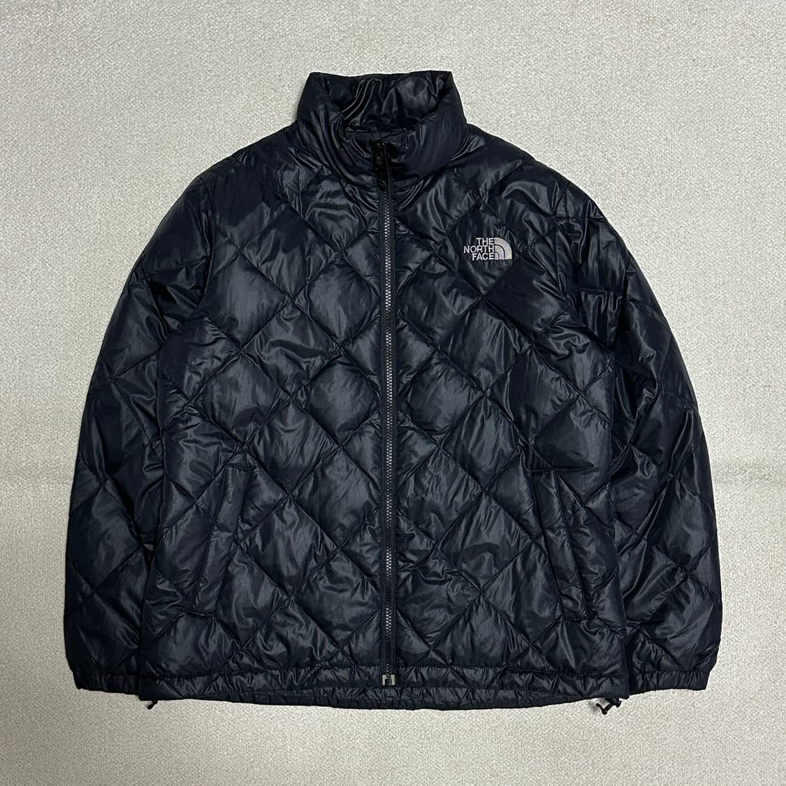 노스페이스 퀄팅 다운 경량 패딩 상품이미지2