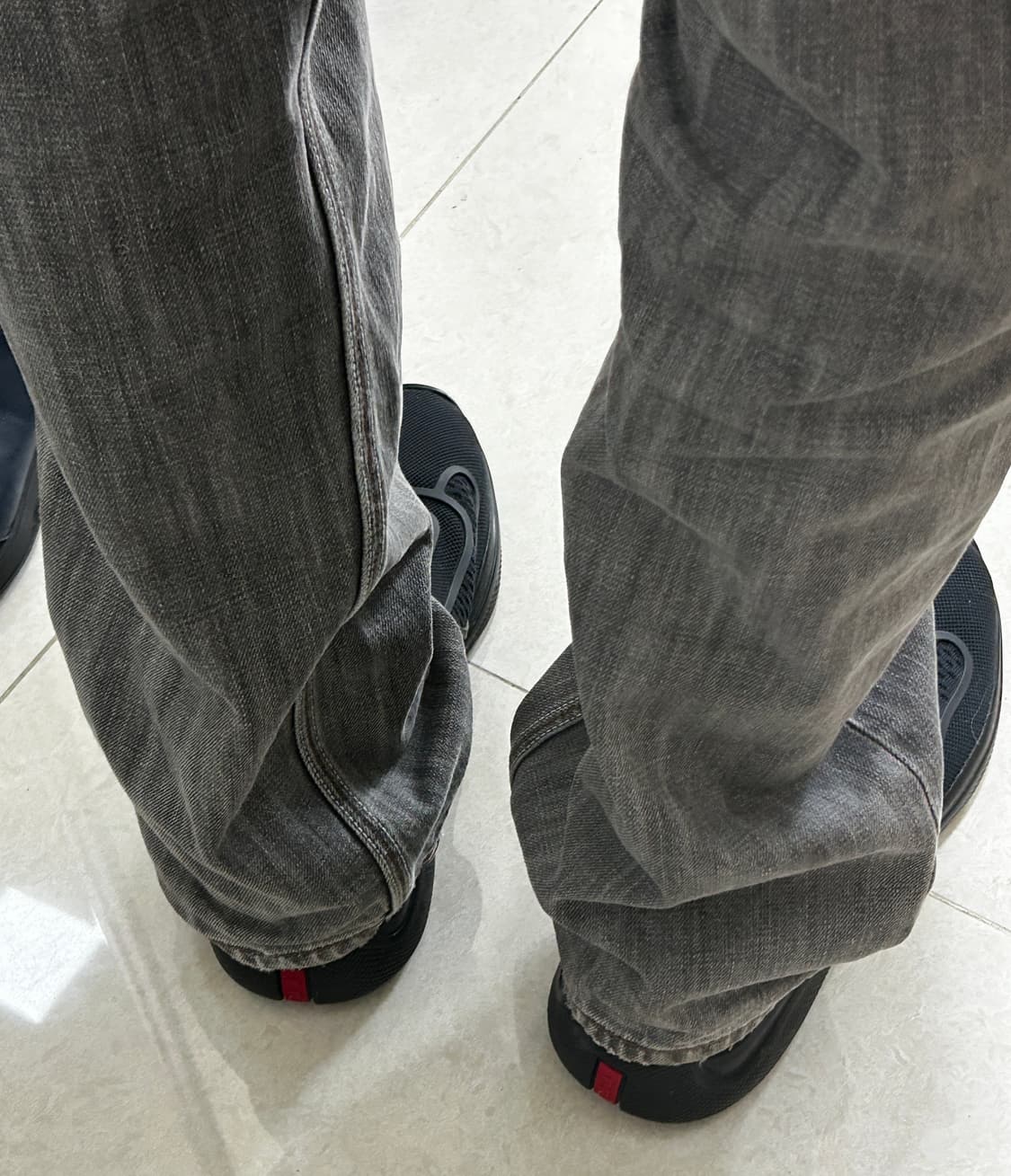 프라다 스포츠 스니커즈 상품이미지10