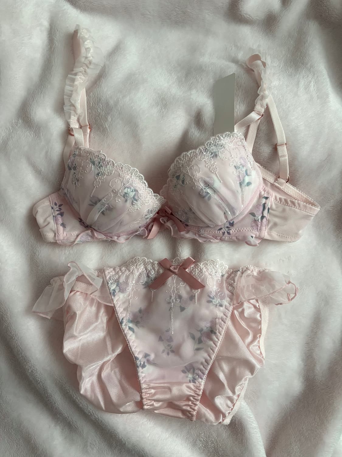 일브 갸루 히메갸루 라떼갸루 속옷 브라  상품이미지2