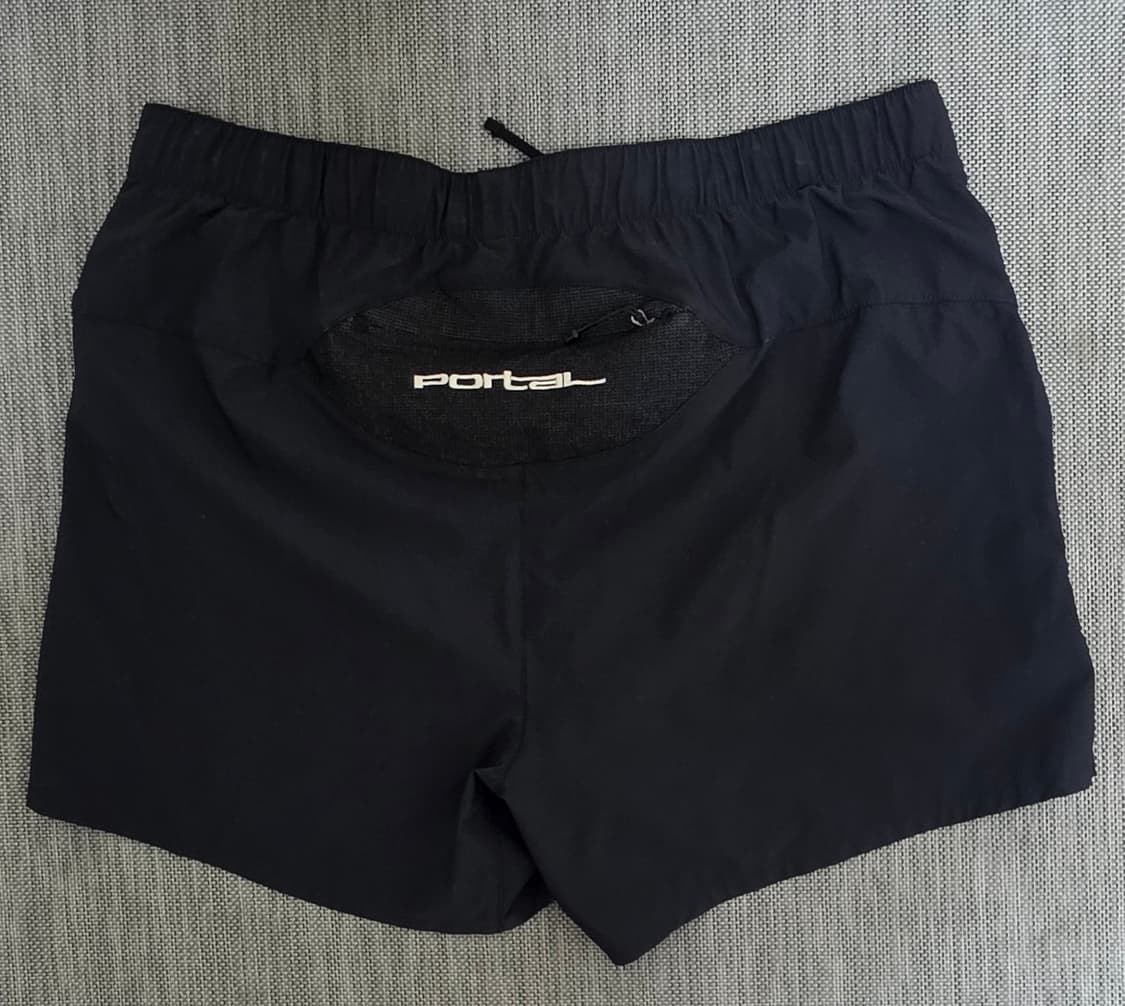 포탈 Portal Marka Liner Short Black Beauty 상품이미지2