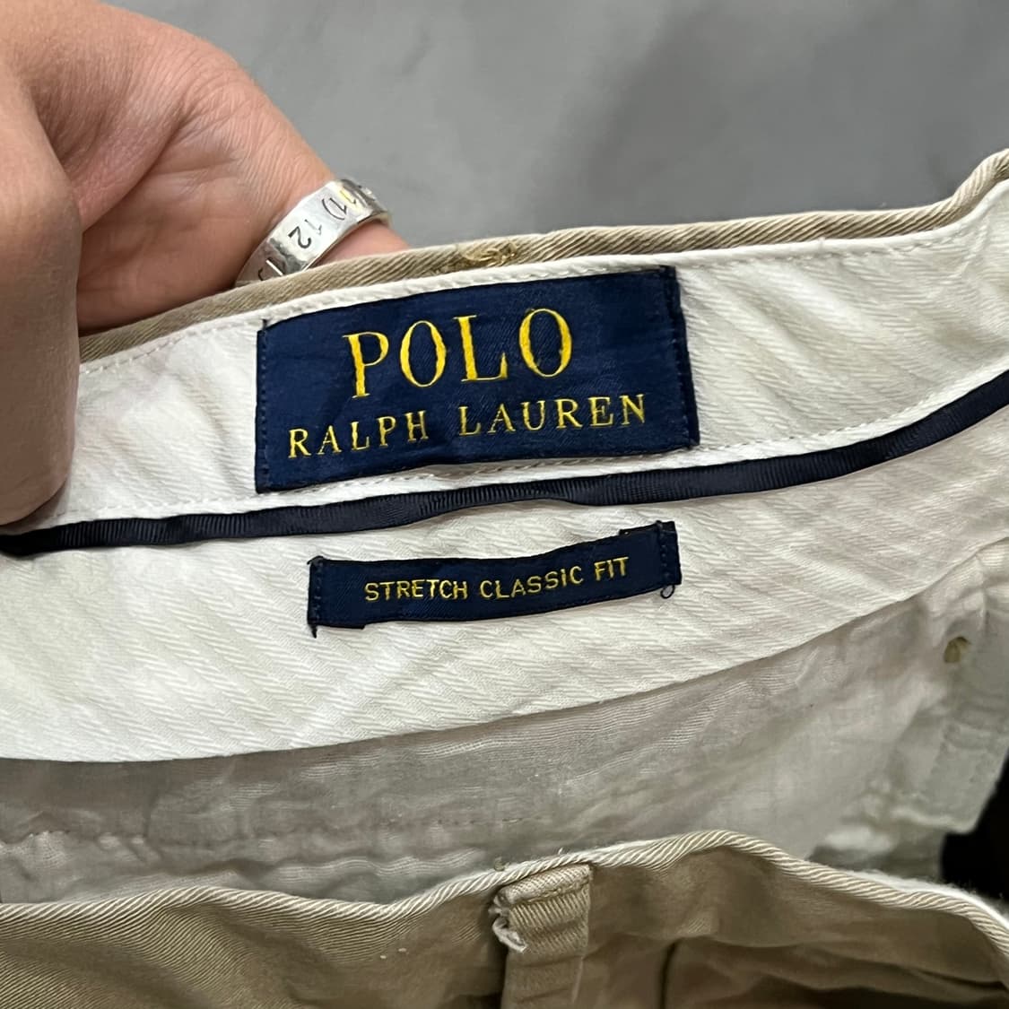  폴로랄프로렌 치노 팬츠 y14850 상품이미지7