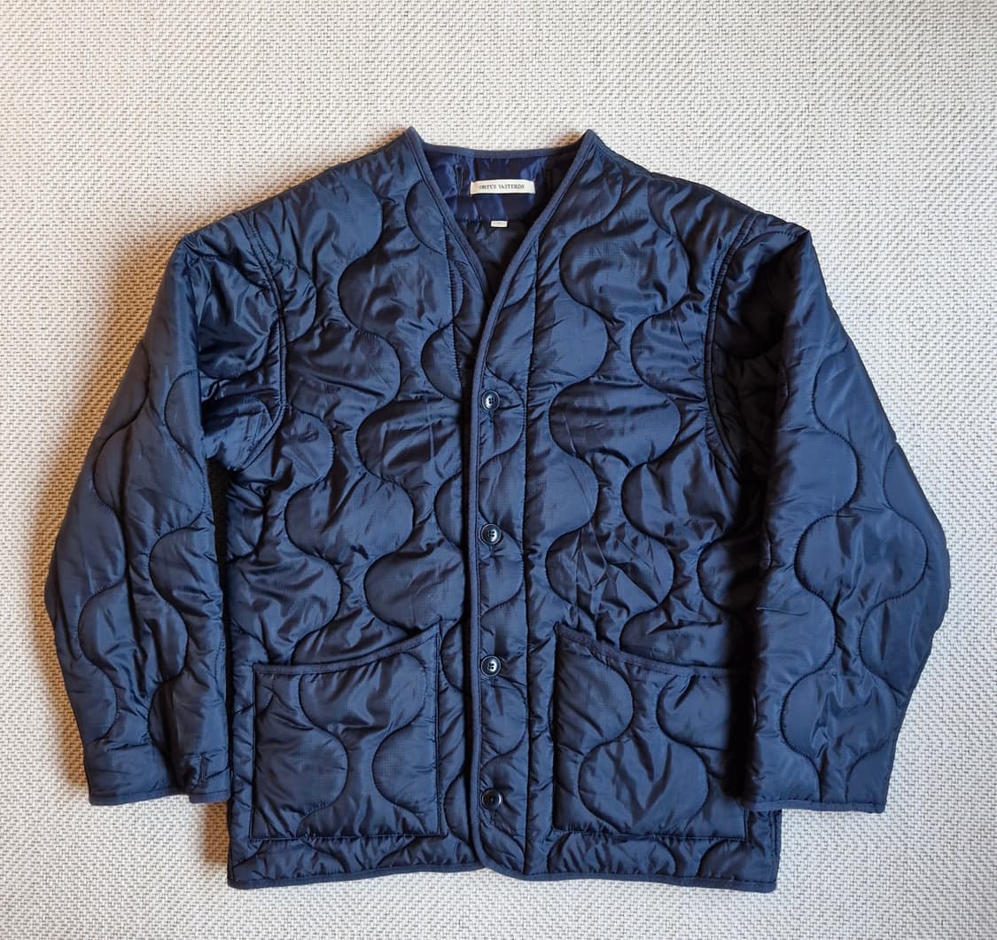 올투스바스터즈 슈팅 코트 네이비 L  상품이미지6