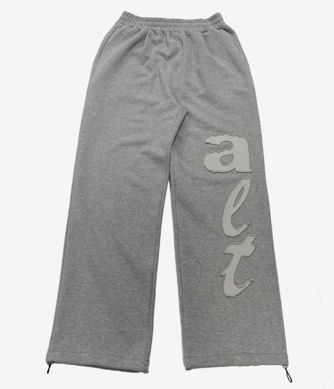 더콜디스트모먼트 alt sweat pants 상품이미지2