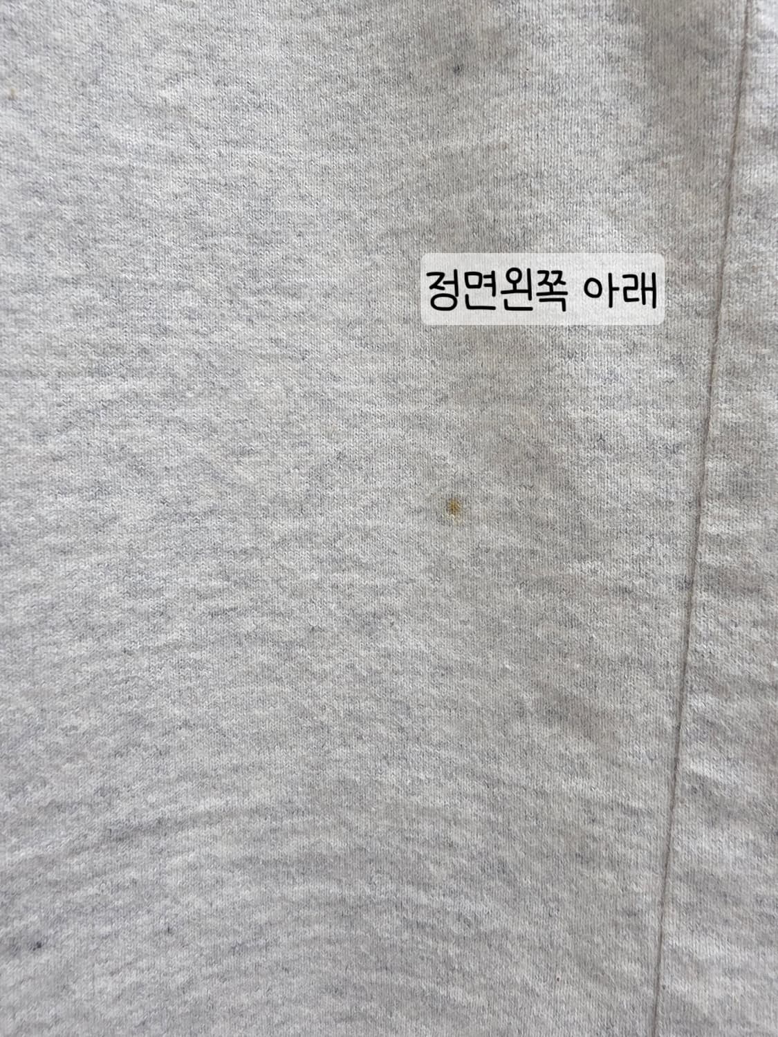 [프립]XL/나이키 스우시 반팔 티셔츠 오트밀 베이지 상품이미지7