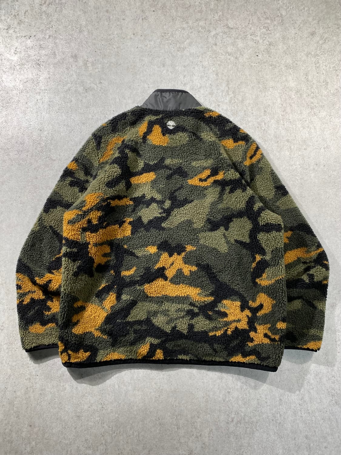 [XXL] Timberland 팀버랜드 카모플라쥬 플리스 자켓 상품이미지6