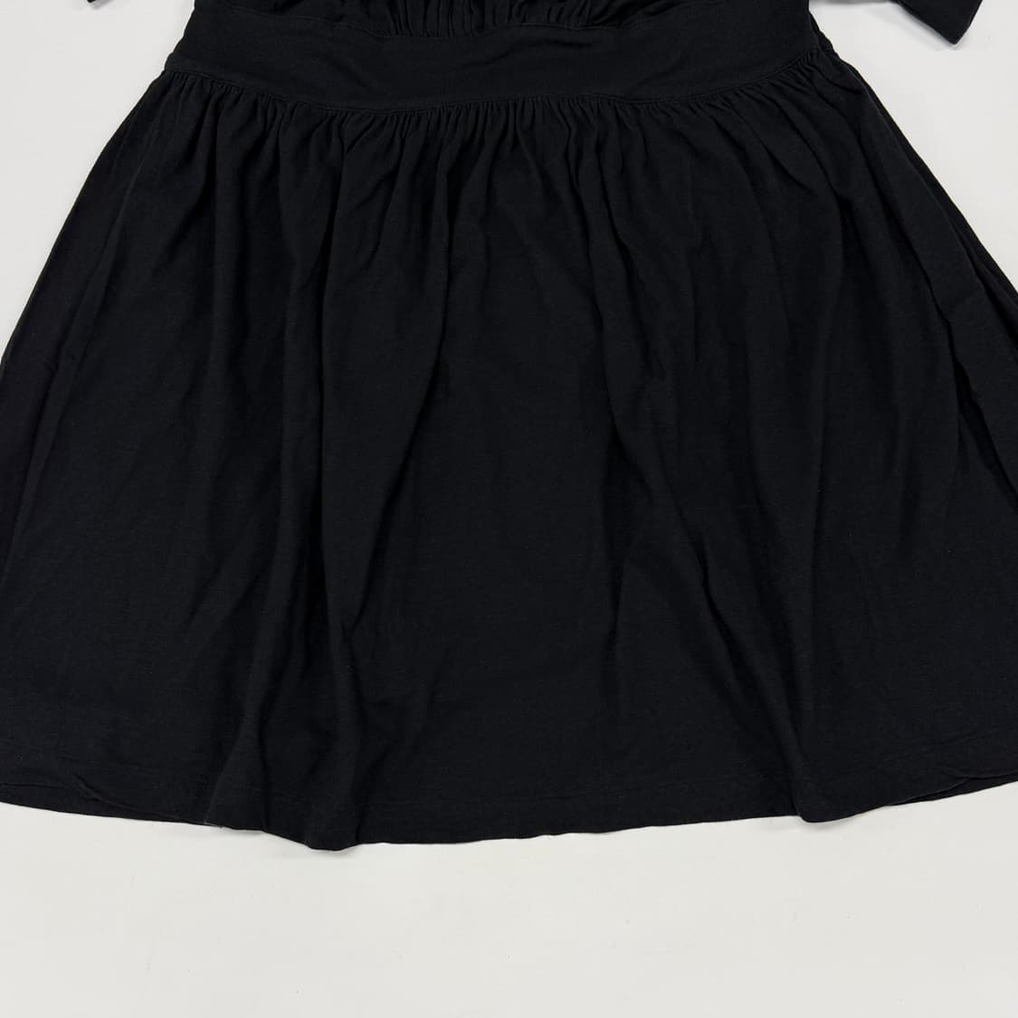 Zucca shirred dress 상품이미지4