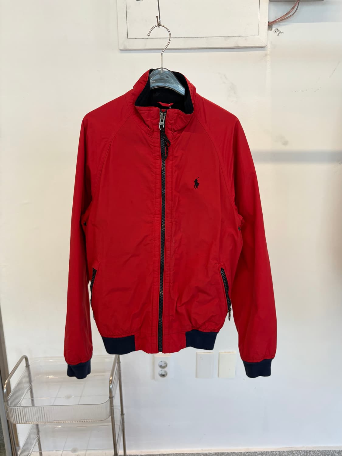 Polo red jacket 상품이미지1