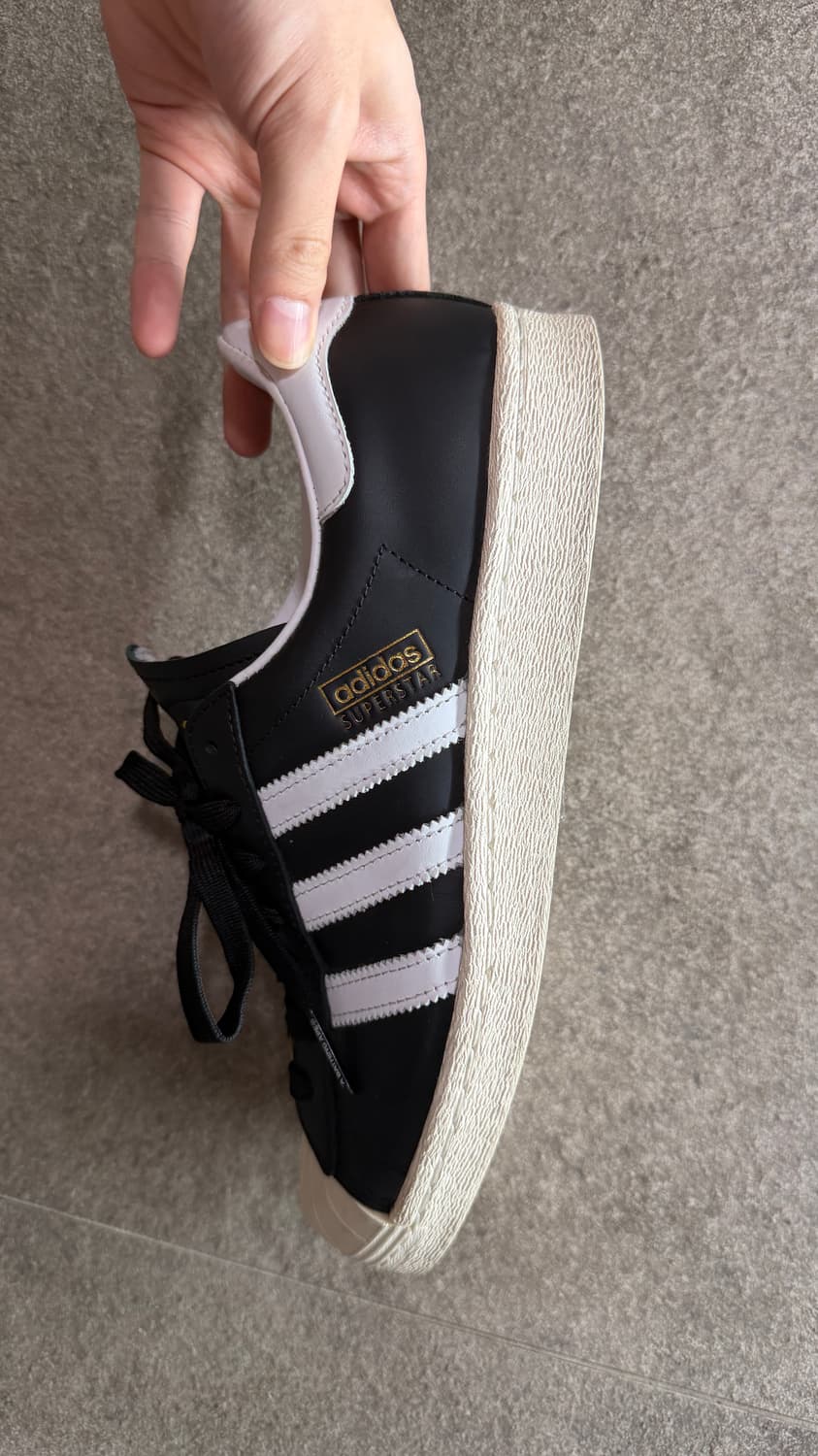베이프 아디다스 슈퍼스타 265 상품이미지4