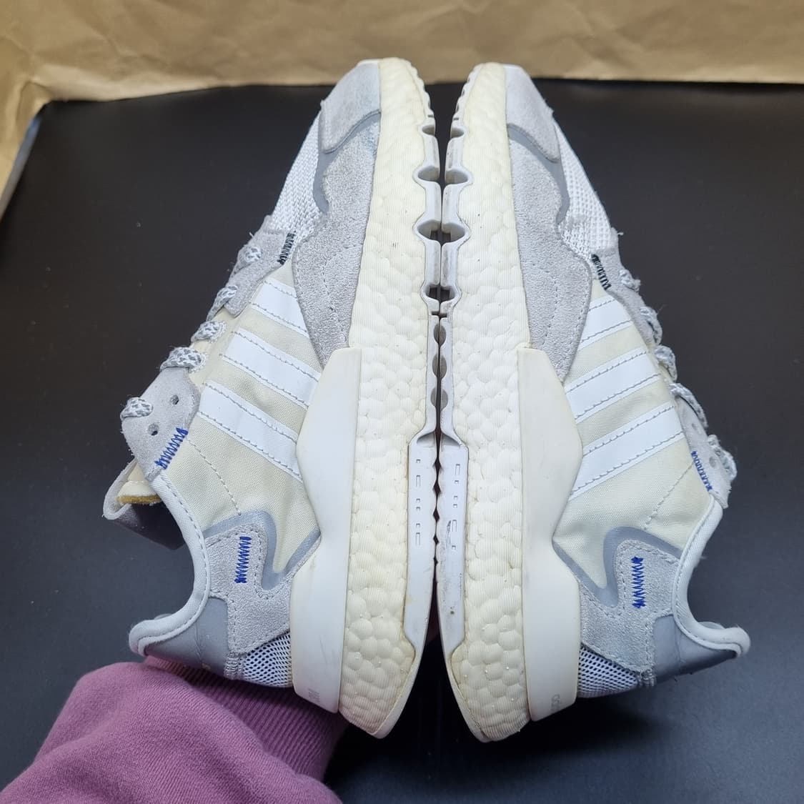 아디다스 x3M 나이트조거 운동화225  상품이미지5