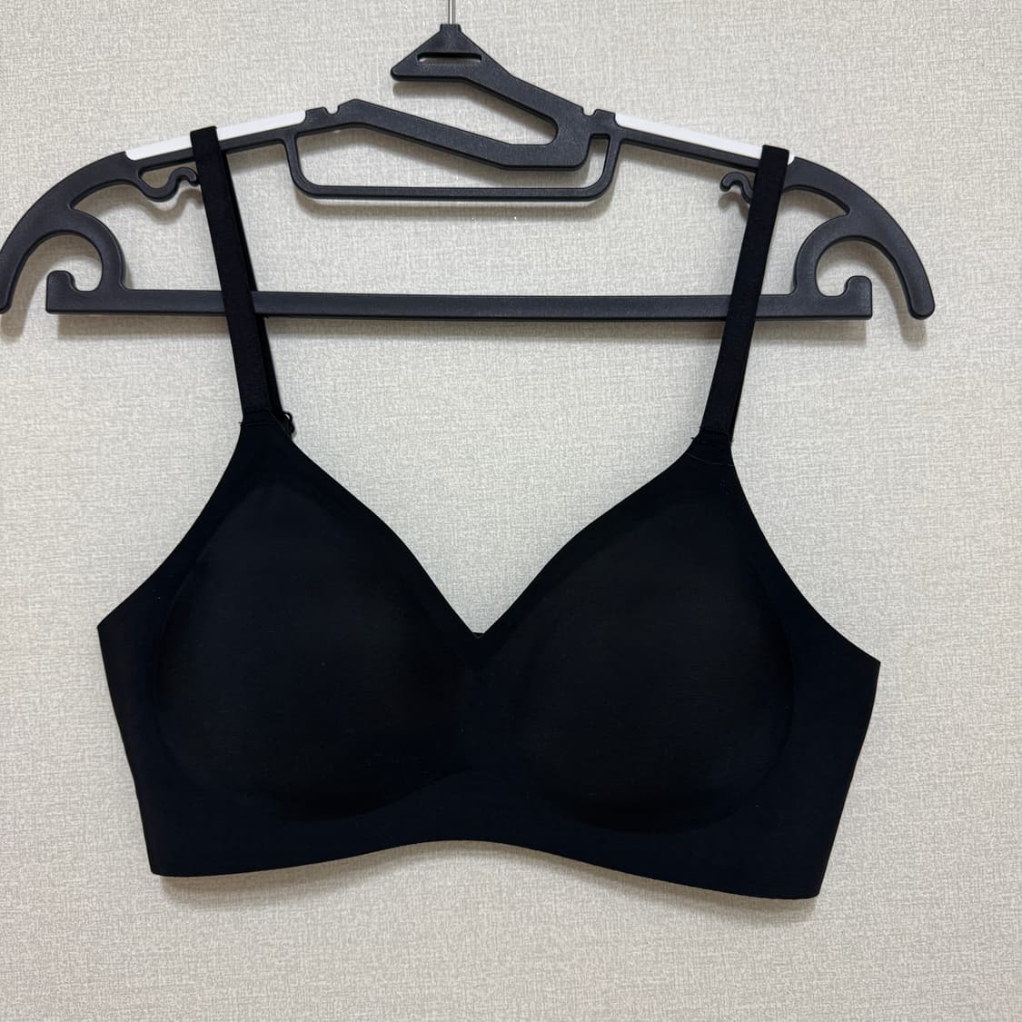 새상품 심리스 푸시업 브라 후크타입 M 상품이미지1