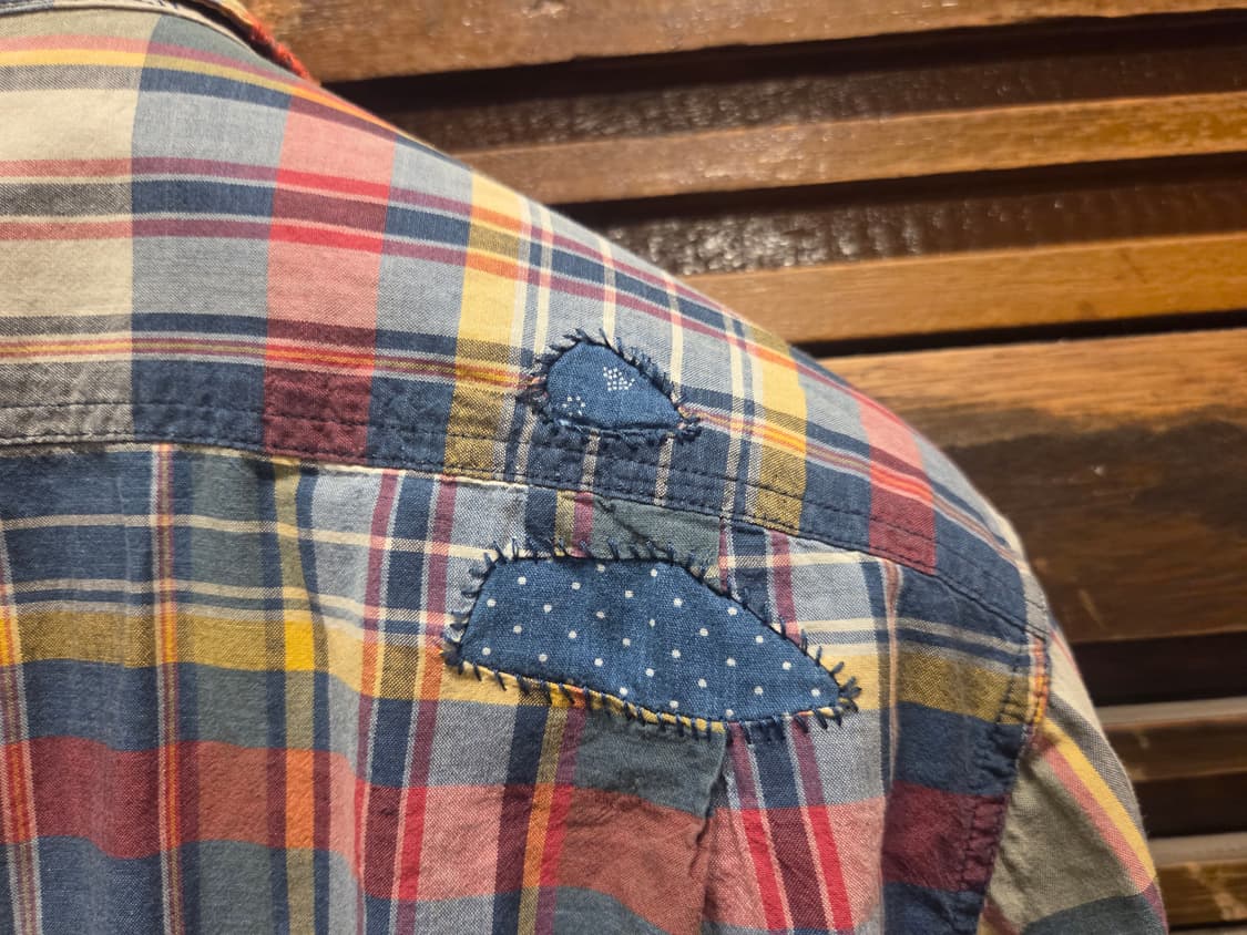 폴로랄프로렌 마드라스셔츠 상품이미지9