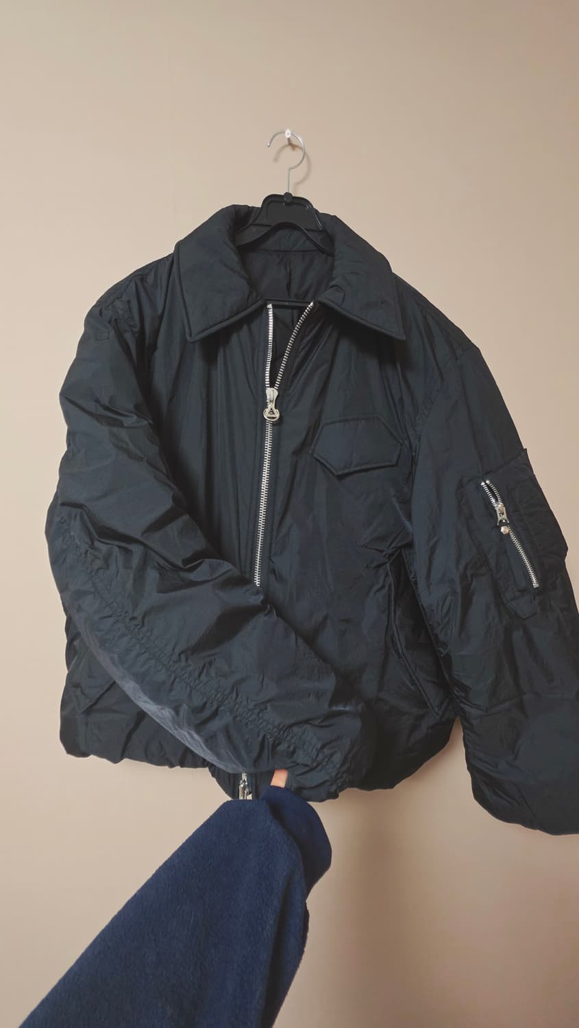 솔리드옴므 구스패딩 상품이미지1