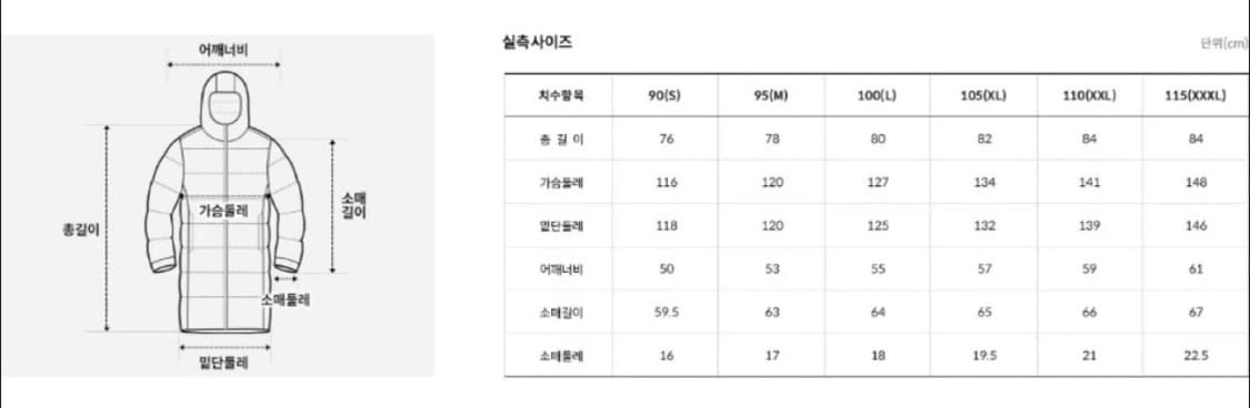 [L]23fw 노스페이스 히말라얀 파카 히말라야 (NJ1DP99A) 상품이미지8
