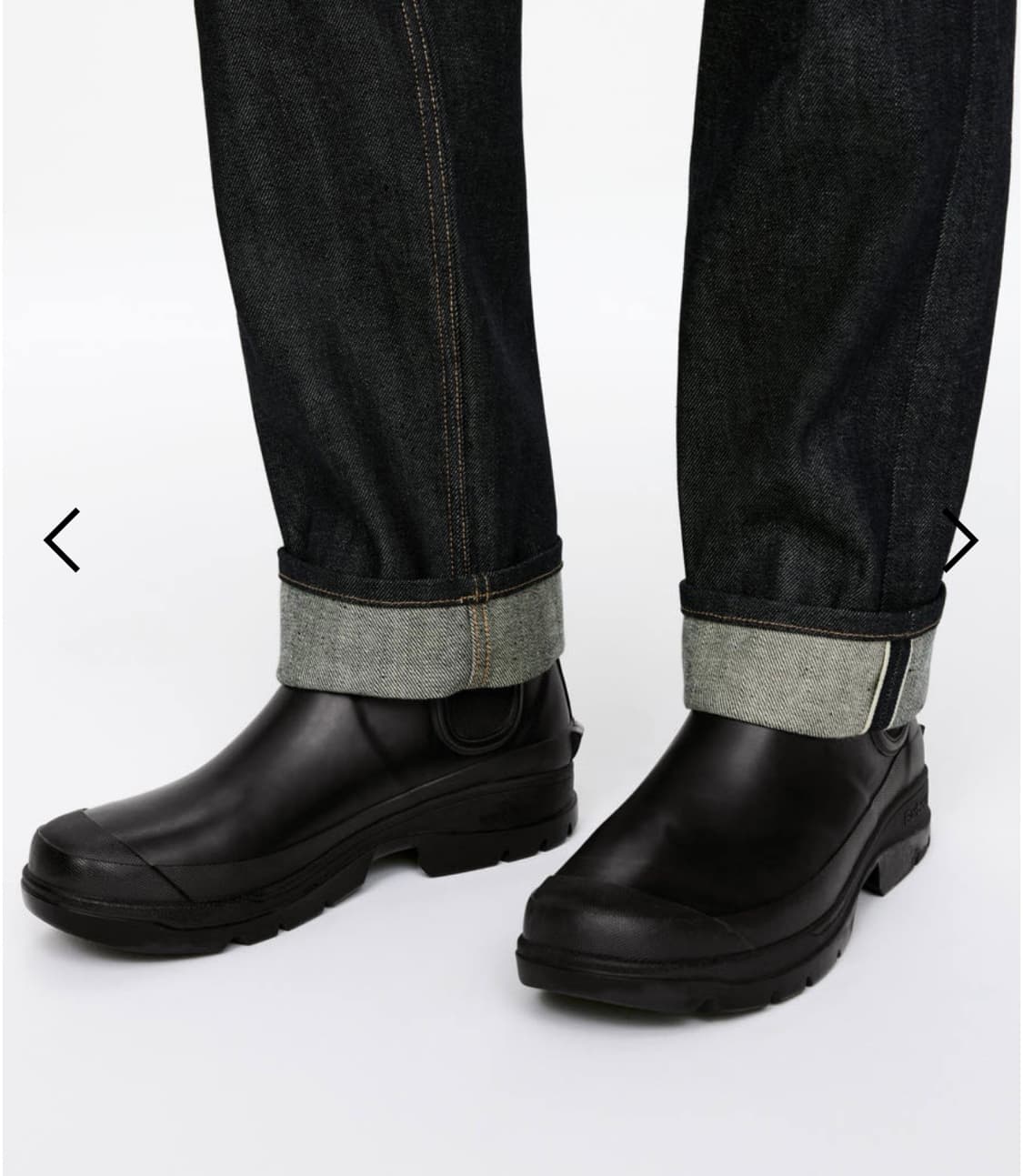 [43] 아르켓 x 바버 레인부츠 상품이미지1