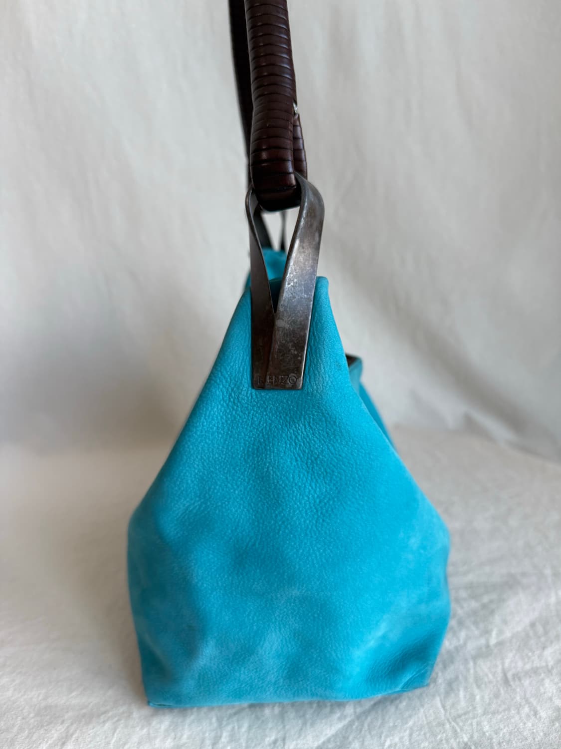 KENZO 레더 토트백 상품이미지5