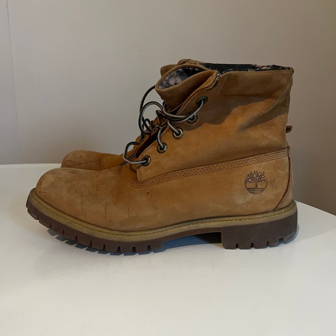 팀버랜드 롤탑 부츠  상품이미지3