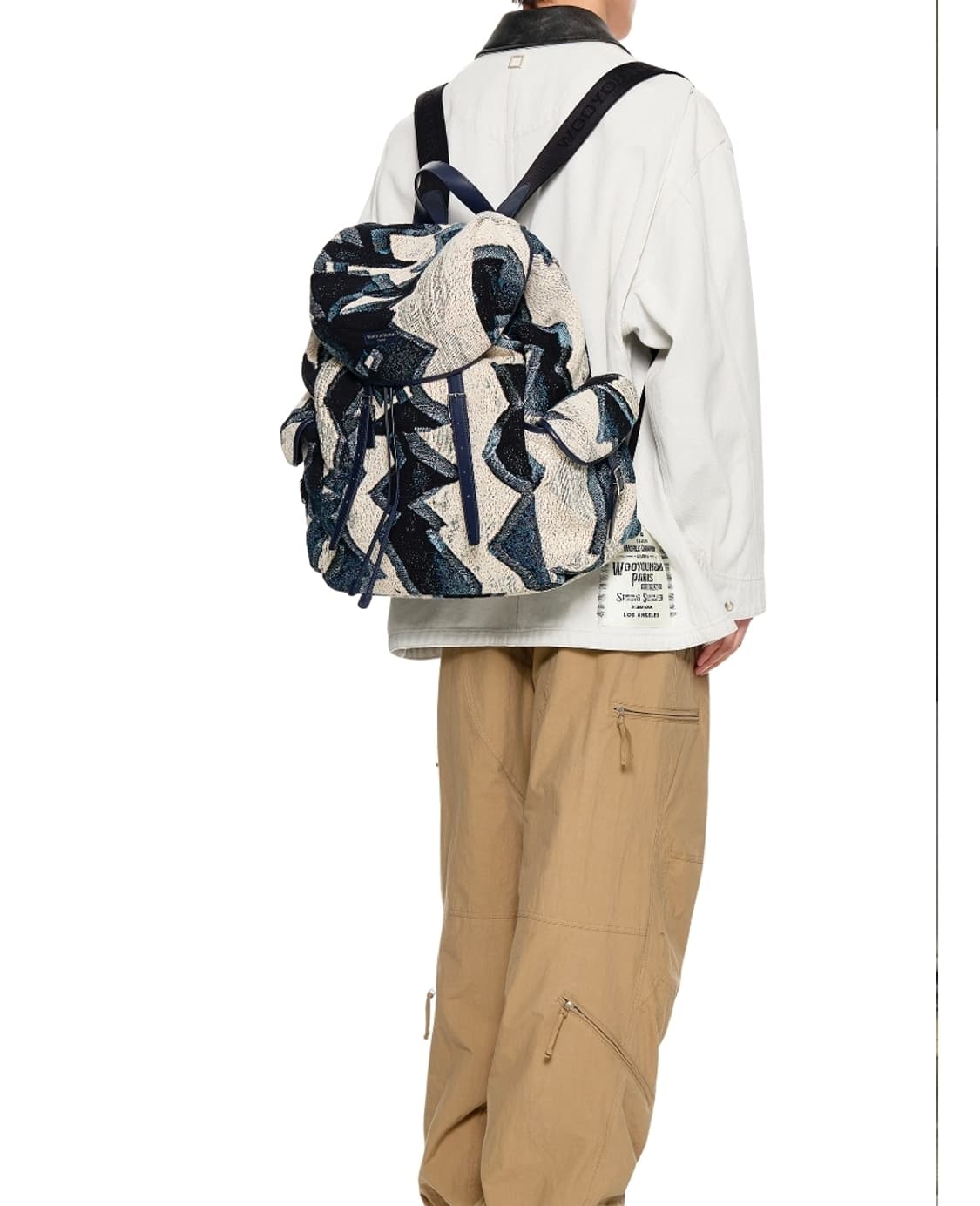 우영미 백팩 상품이미지3