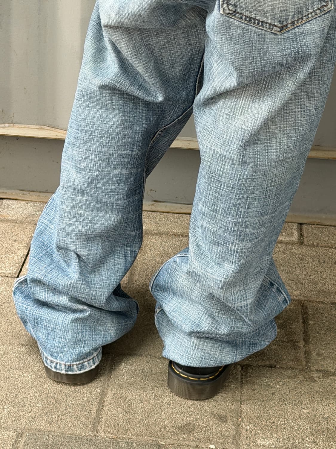 리바이스 실버탭 부츠컷 상품이미지5