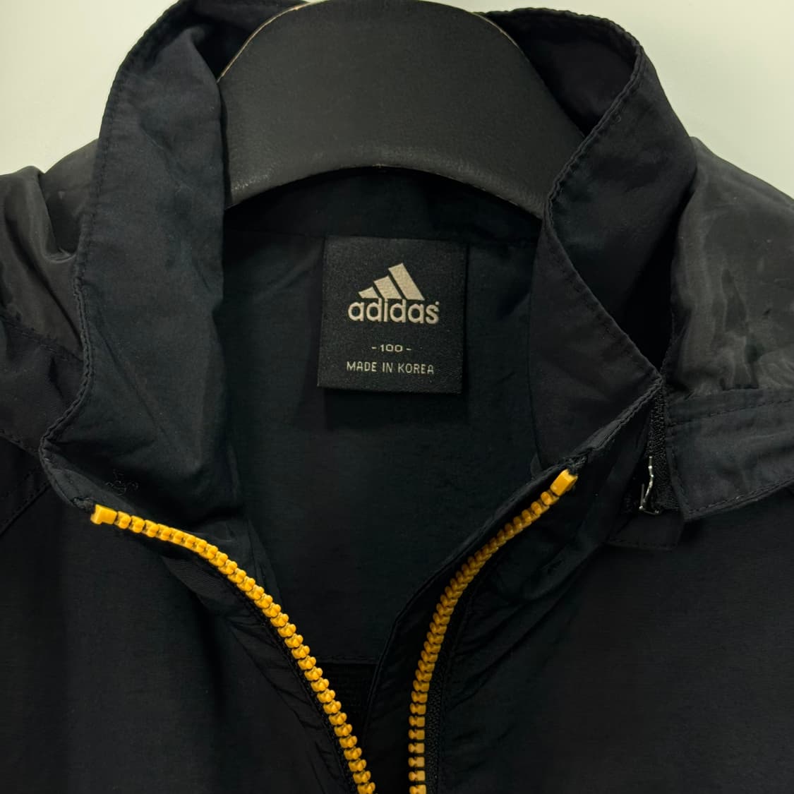 아디다스 후드 바람막이 자켓 상품이미지3