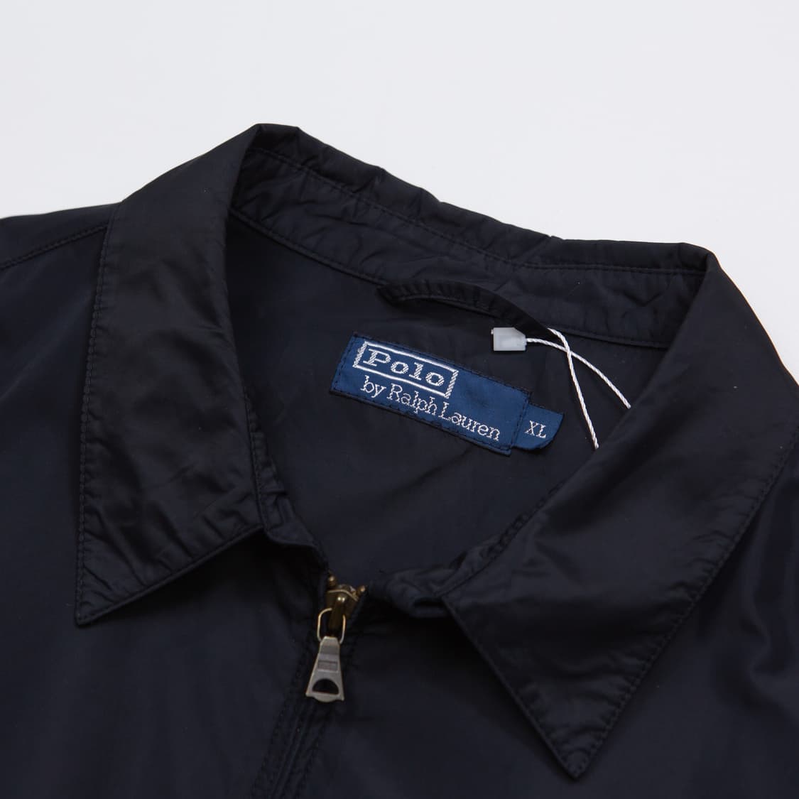 폴로 랄프로렌 폴리 쉘 스윙탑 자켓 블랙 상품이미지4