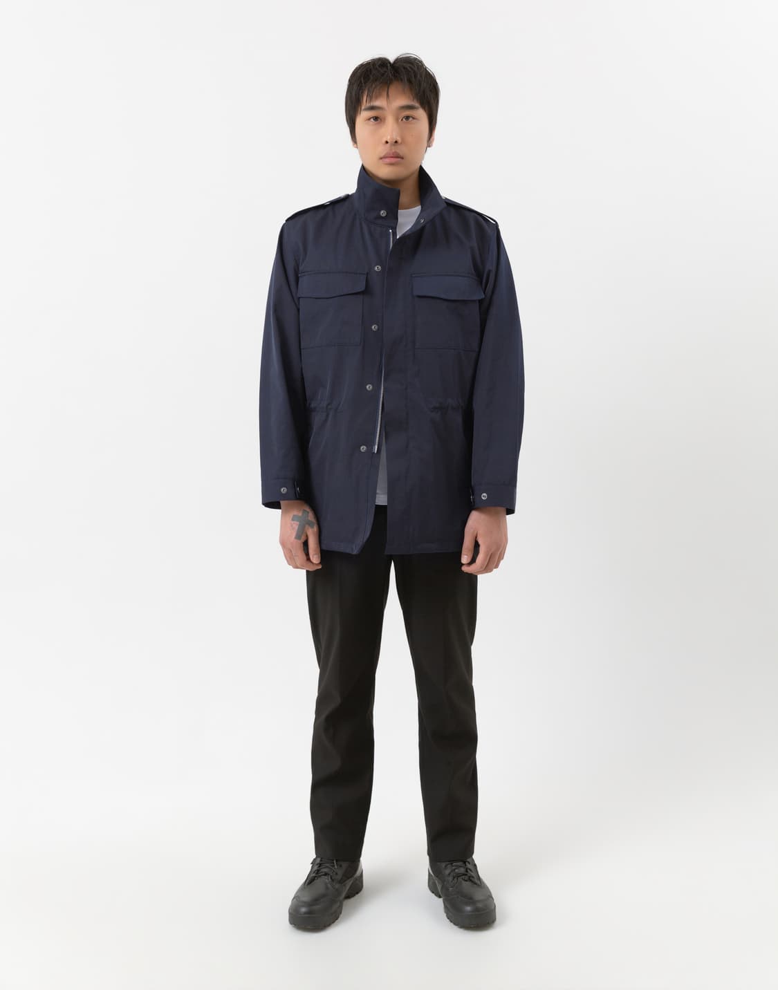 M65 Field Jacket (Navy) 상품이미지6