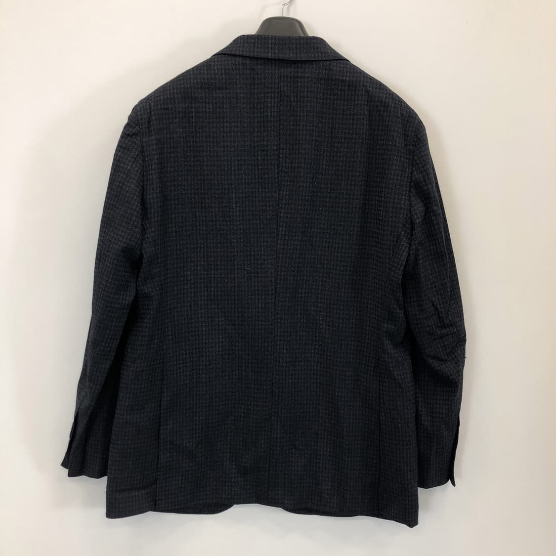 지이크 GRAZIA 이태리 캐시미어 혼방자켓 105  상품이미지4