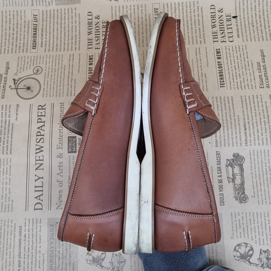 라비지오네 남성페니로퍼260 상품이미지5