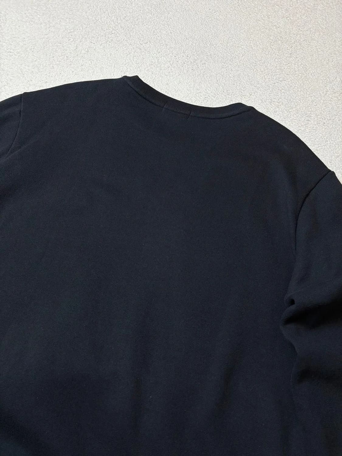 폴로 랄프로렌 피그먼트 레드 빅포니 프린팅 맨투맨 PN7658 상품이미지6