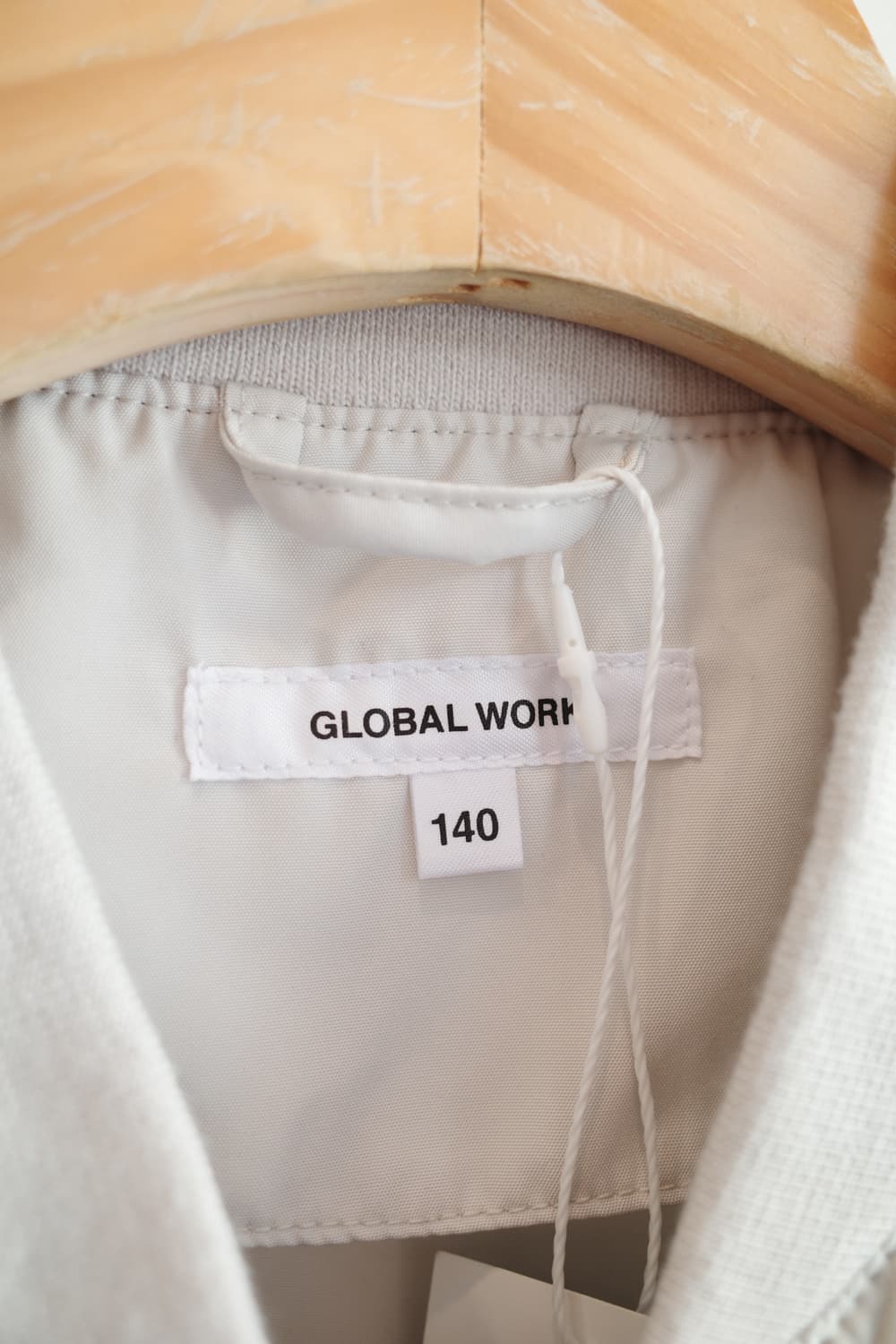 GLOBAL WORK 글로벌워크 MA-1 점퍼 상품이미지3