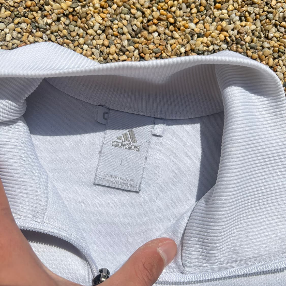 아디다스(ADIDAS)아디퓨어 트랙탑 져지 상품이미지4