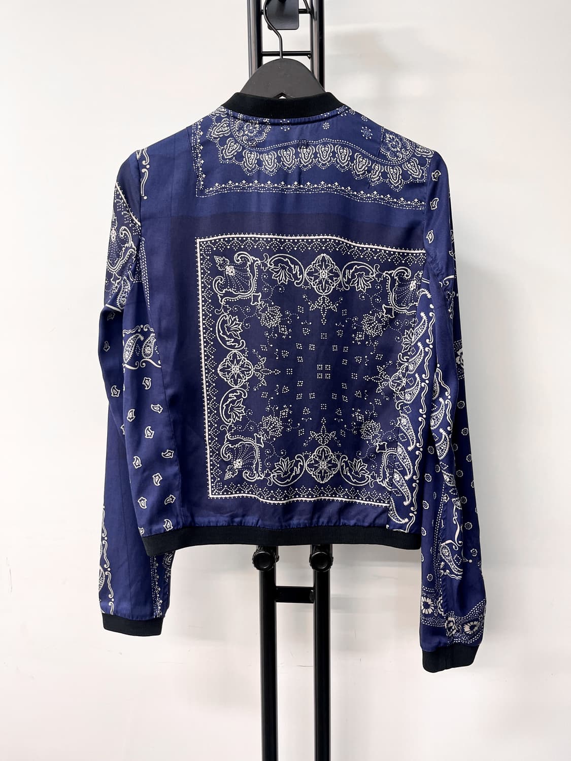 데님 앤 서플라이 페이즐리 반다나 자켓 상품이미지4