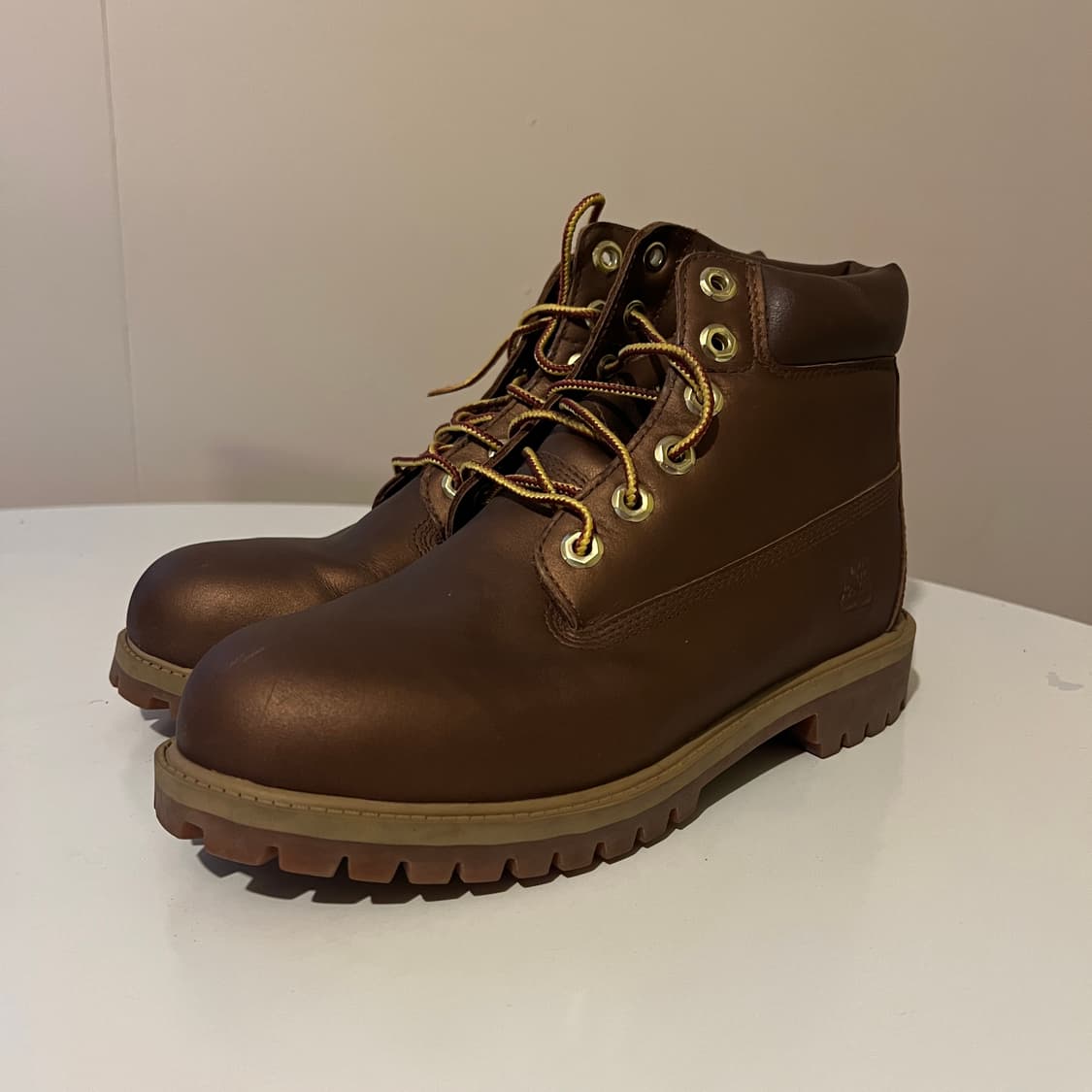 팀버랜드 6인치 딥브라운 상품이미지1