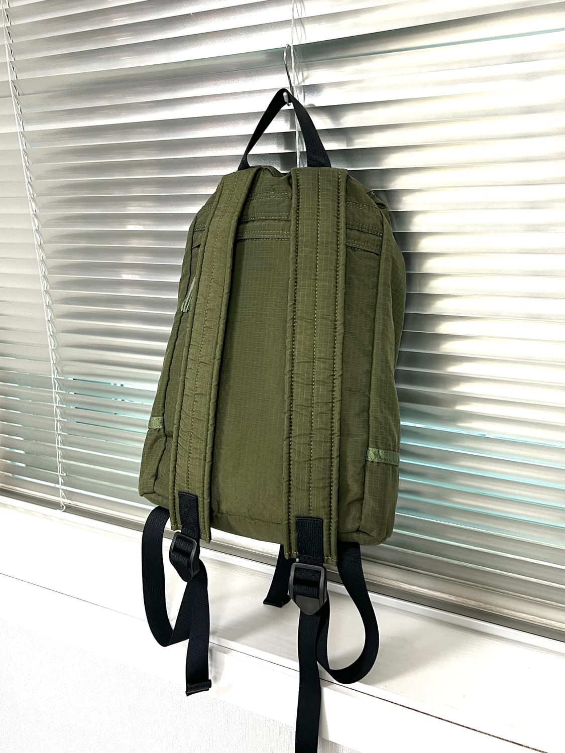 PORTER-RIPSTOP BACKPACK(Khaki) 상품이미지2