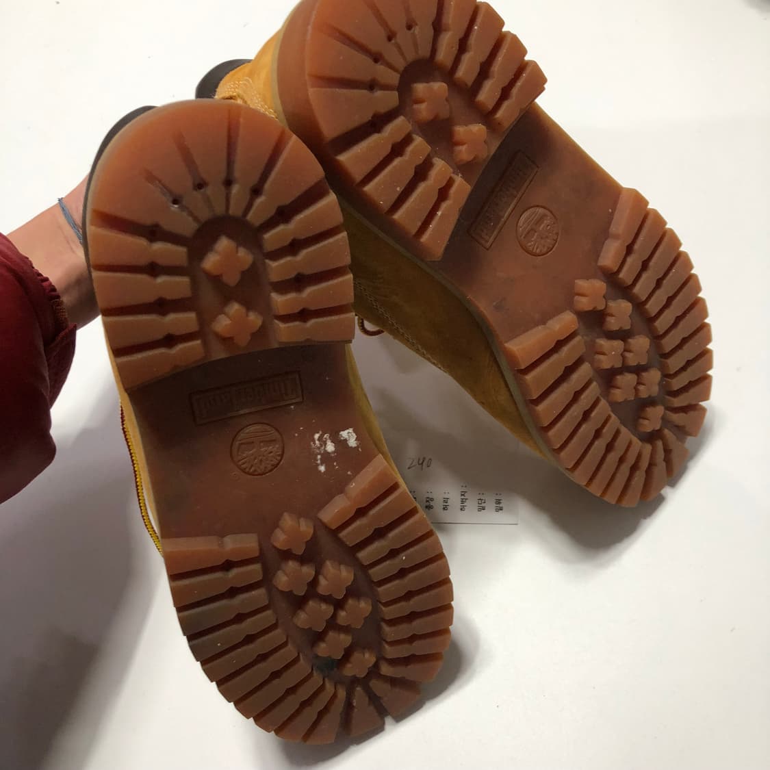 팀버랜드 6인치 부츠  상품이미지6