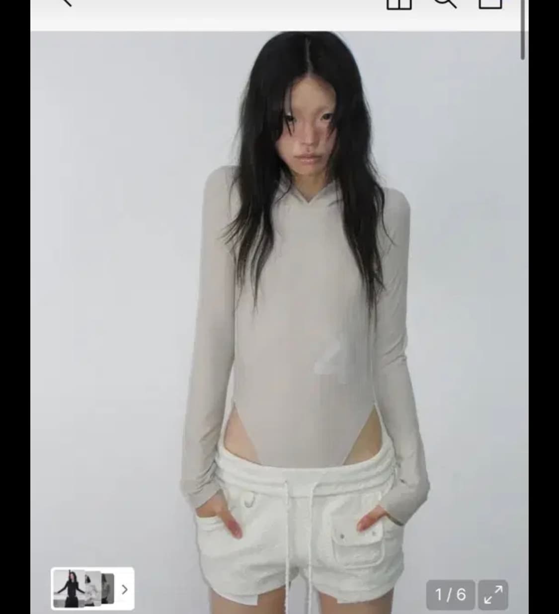 41프레이 바디수트 스킨 상품이미지1