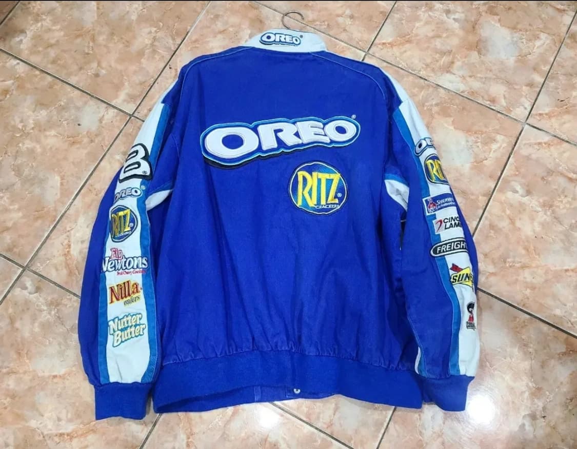 제프해밀턴 오레오 레이싱자켓 (4XL) 상품이미지2