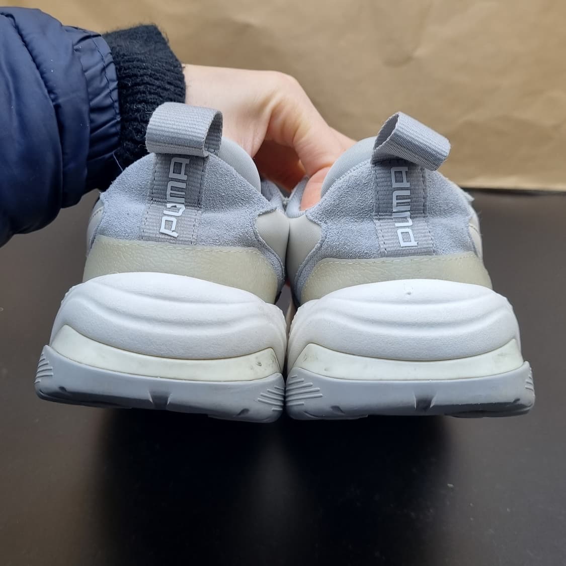 푸마 썬더 스팩트라 여성운동화230 상품이미지4