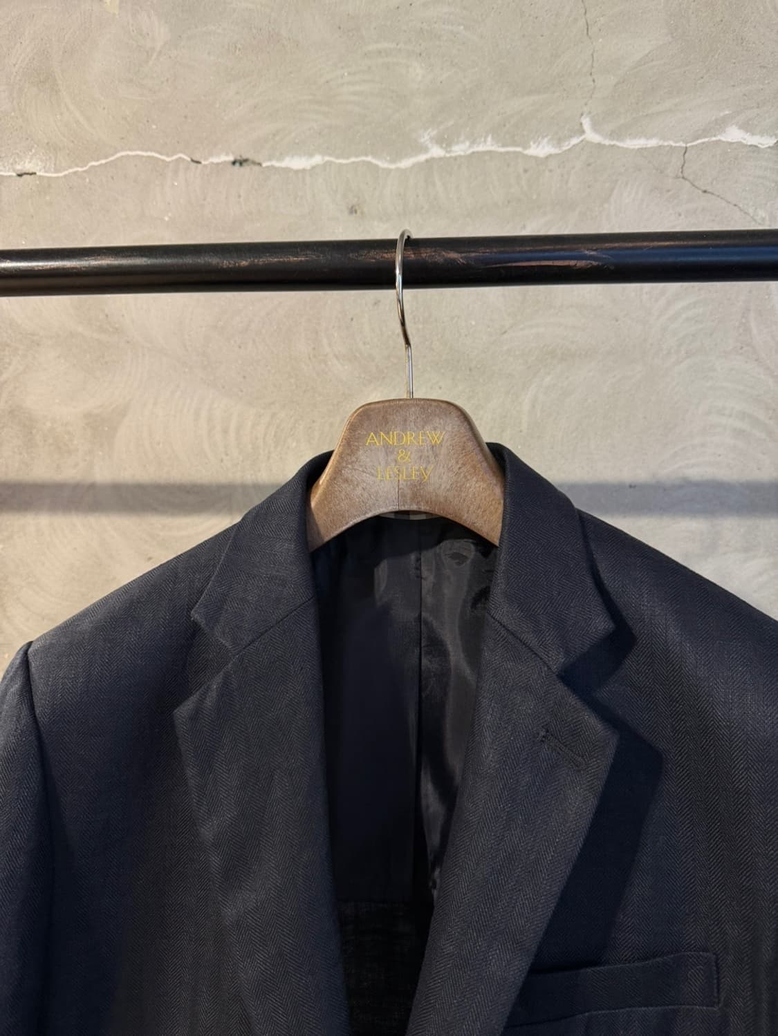 아쿠아스큐텀 테일러드 자켓 100 상품이미지3