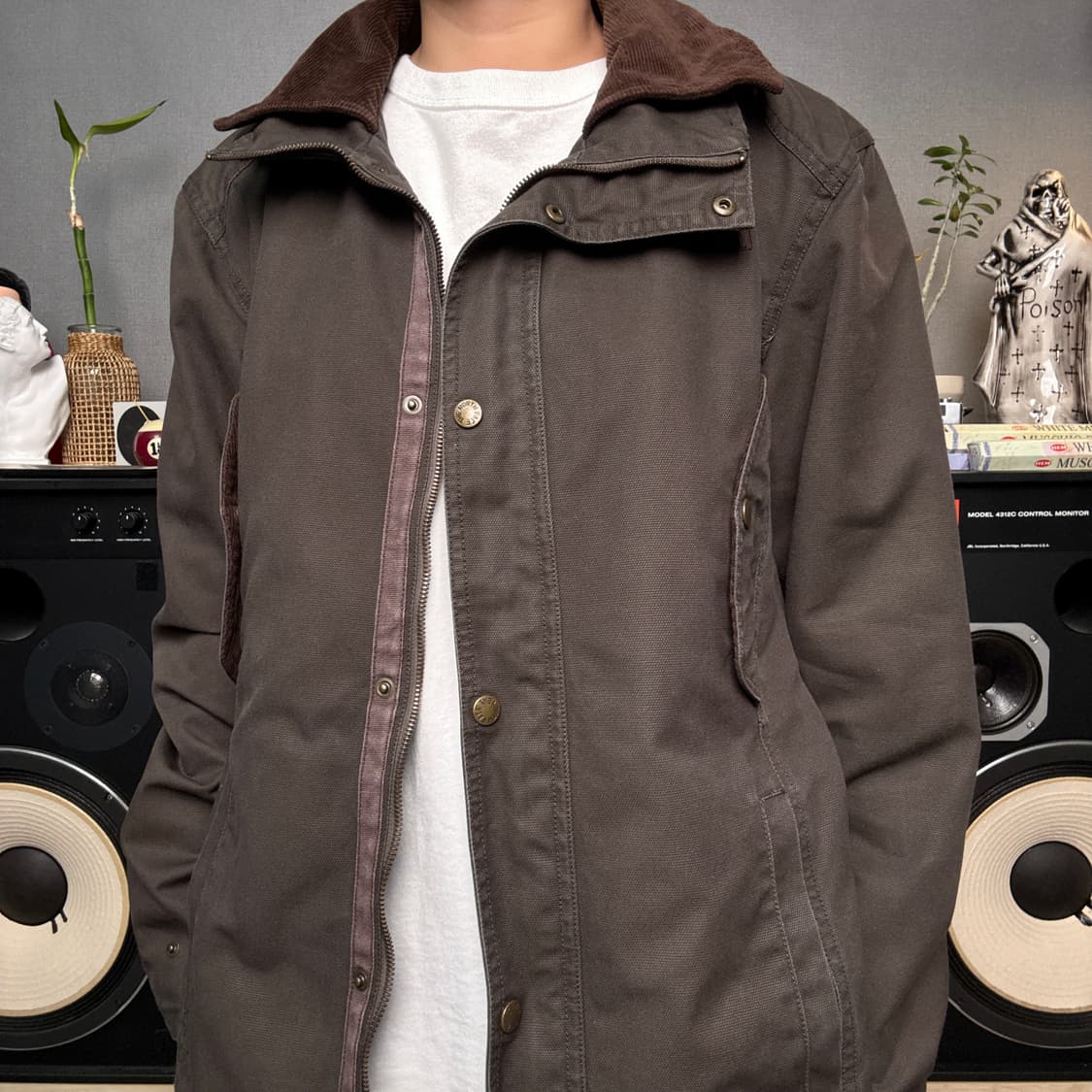 노스페이스 화이트라벨 워크자켓 상품이미지1